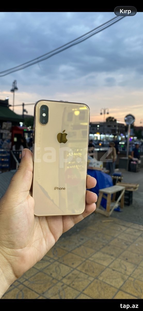 Apple iPhone XS Gold 64GB/4GB (2)