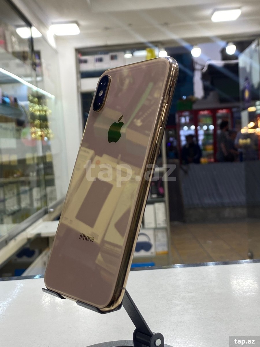 Apple iPhone XS Gold 64GB/4GB (5)