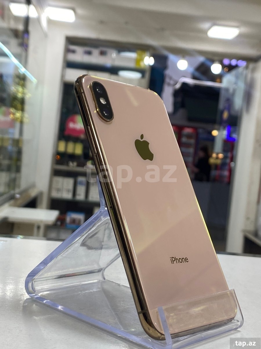 Apple iPhone XS Gold 64GB/4GB (7)