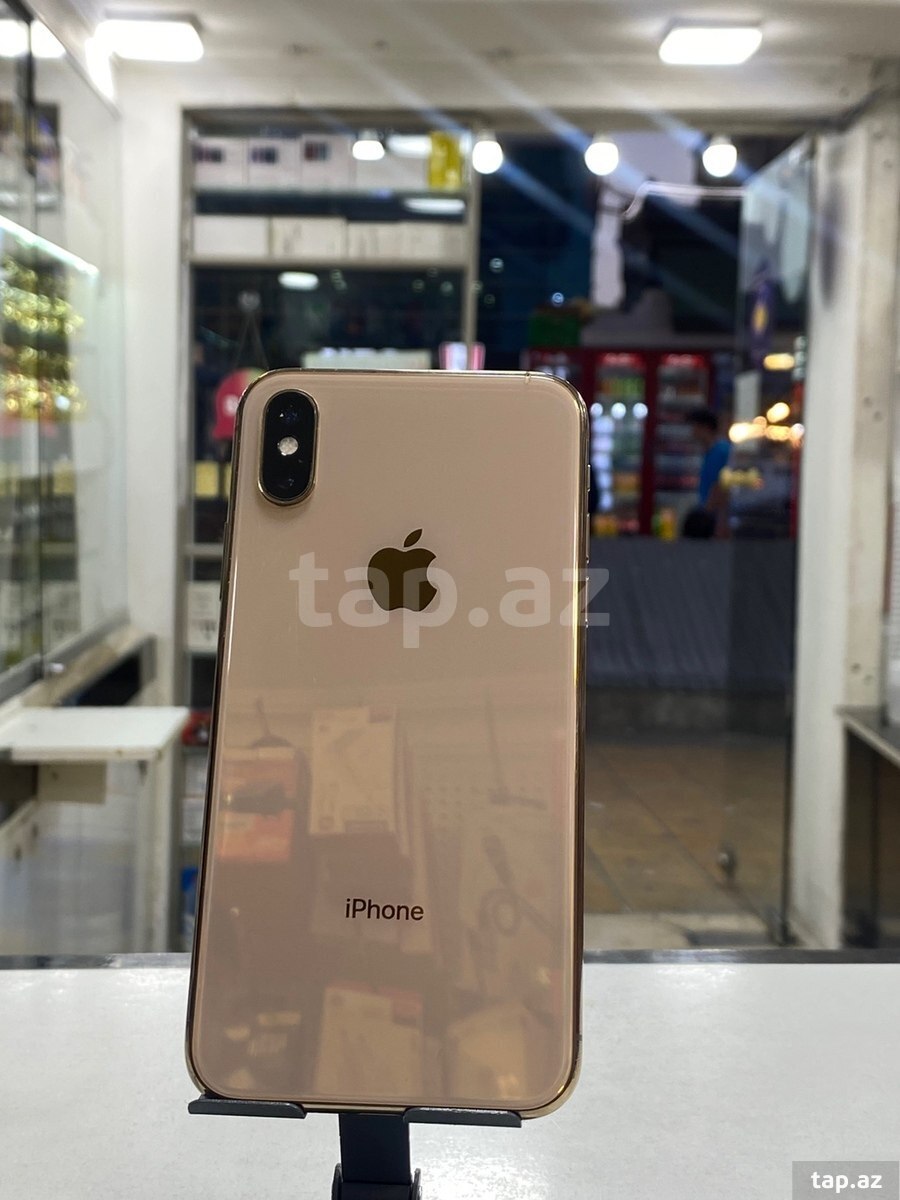 Apple iPhone XS Gold 64GB/4GB (6)