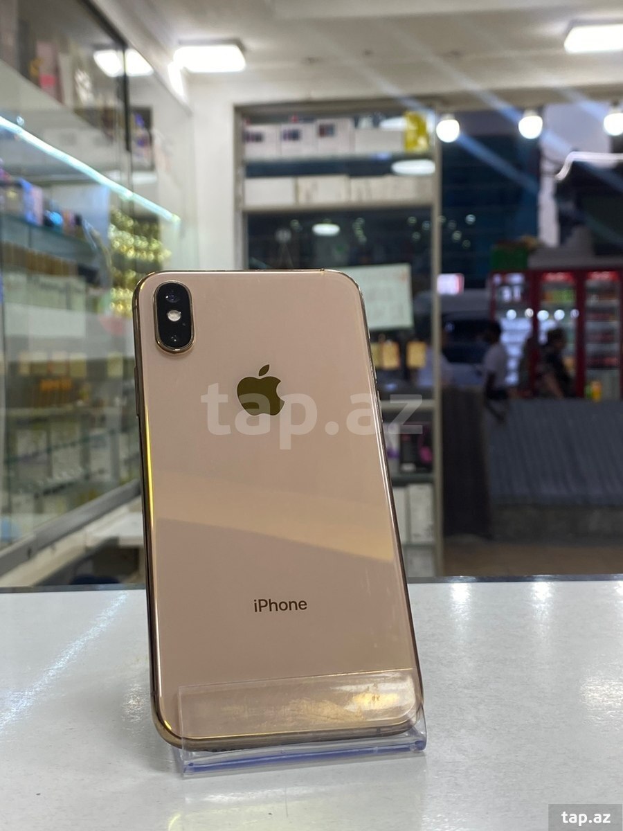 Apple iPhone XS Gold 64GB/4GB (8)