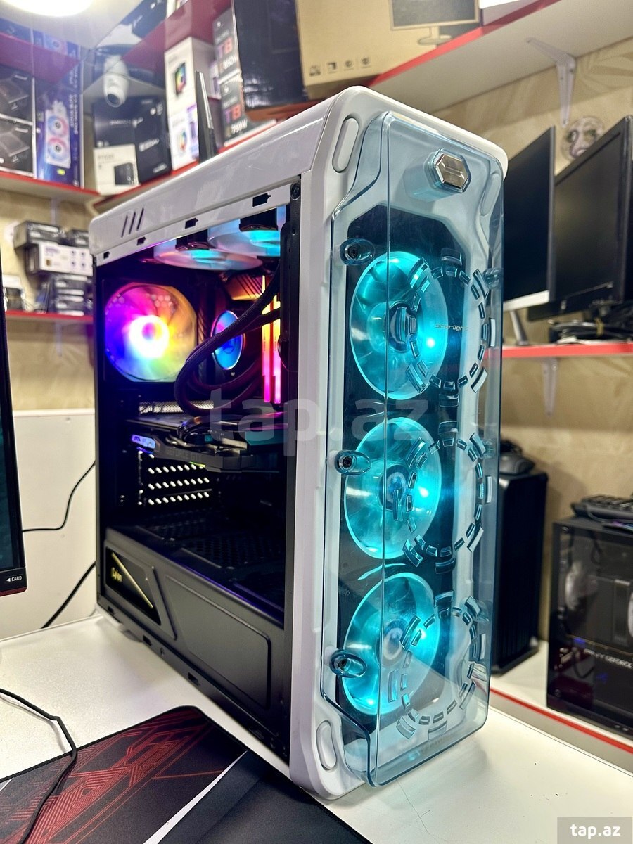 Gaming PC i5-10600K / GTX 1660 Ti / 32GB RAM / 1TB SSD / 144Hz (3)