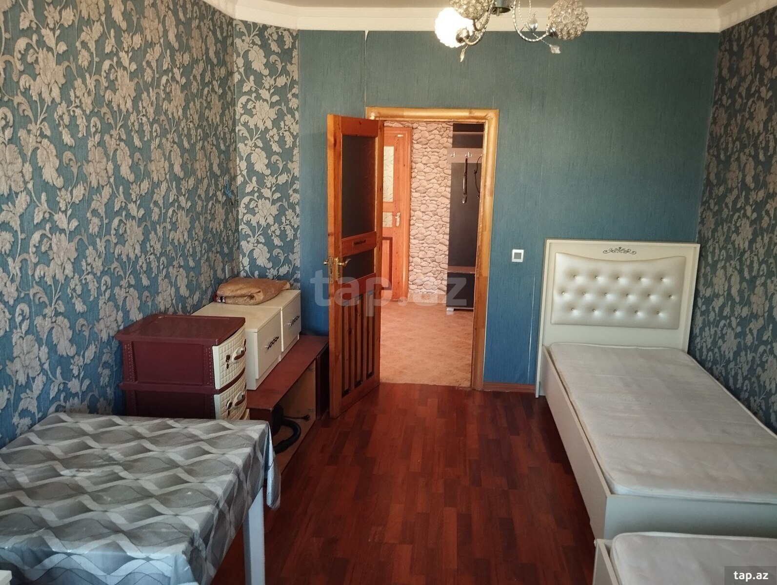 3-otaqlı mənzil kirayə verilir, Yasamal r., 100 m² (7)