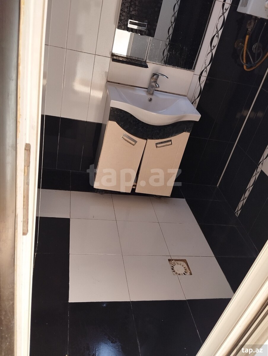 3-otaqlı mənzil kirayə verilir, Yasamal r., 100 m² (12)