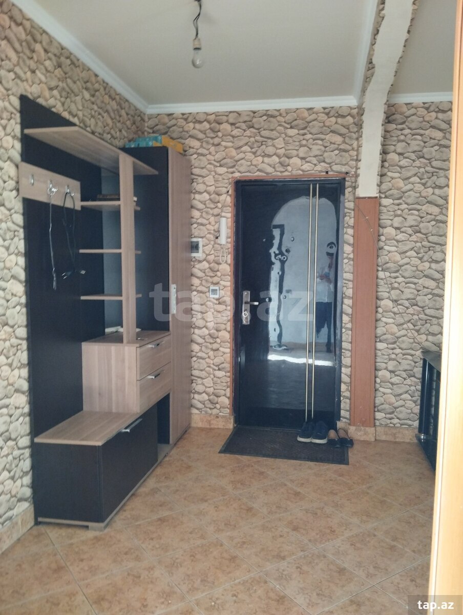 3-otaqlı mənzil kirayə verilir, Yasamal r., 100 m² (9)