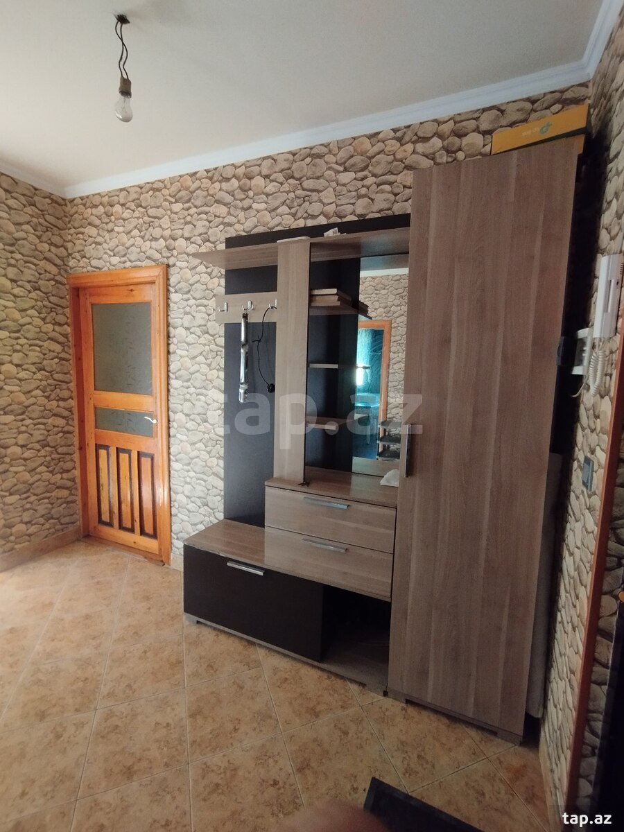3-otaqlı mənzil kirayə verilir, Yasamal r., 100 m² (11)
