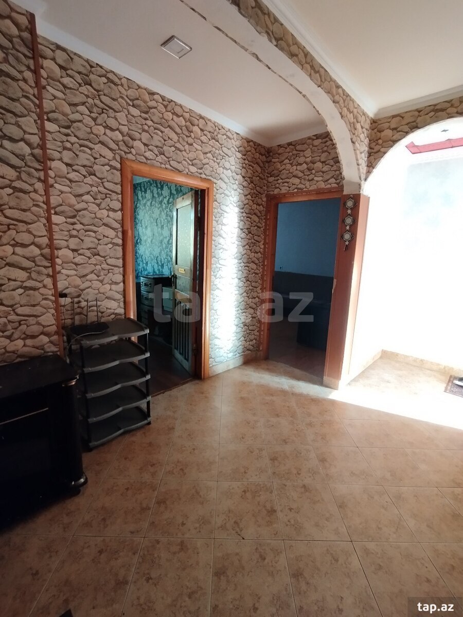 3-otaqlı mənzil kirayə verilir, Yasamal r., 100 m² (10)
