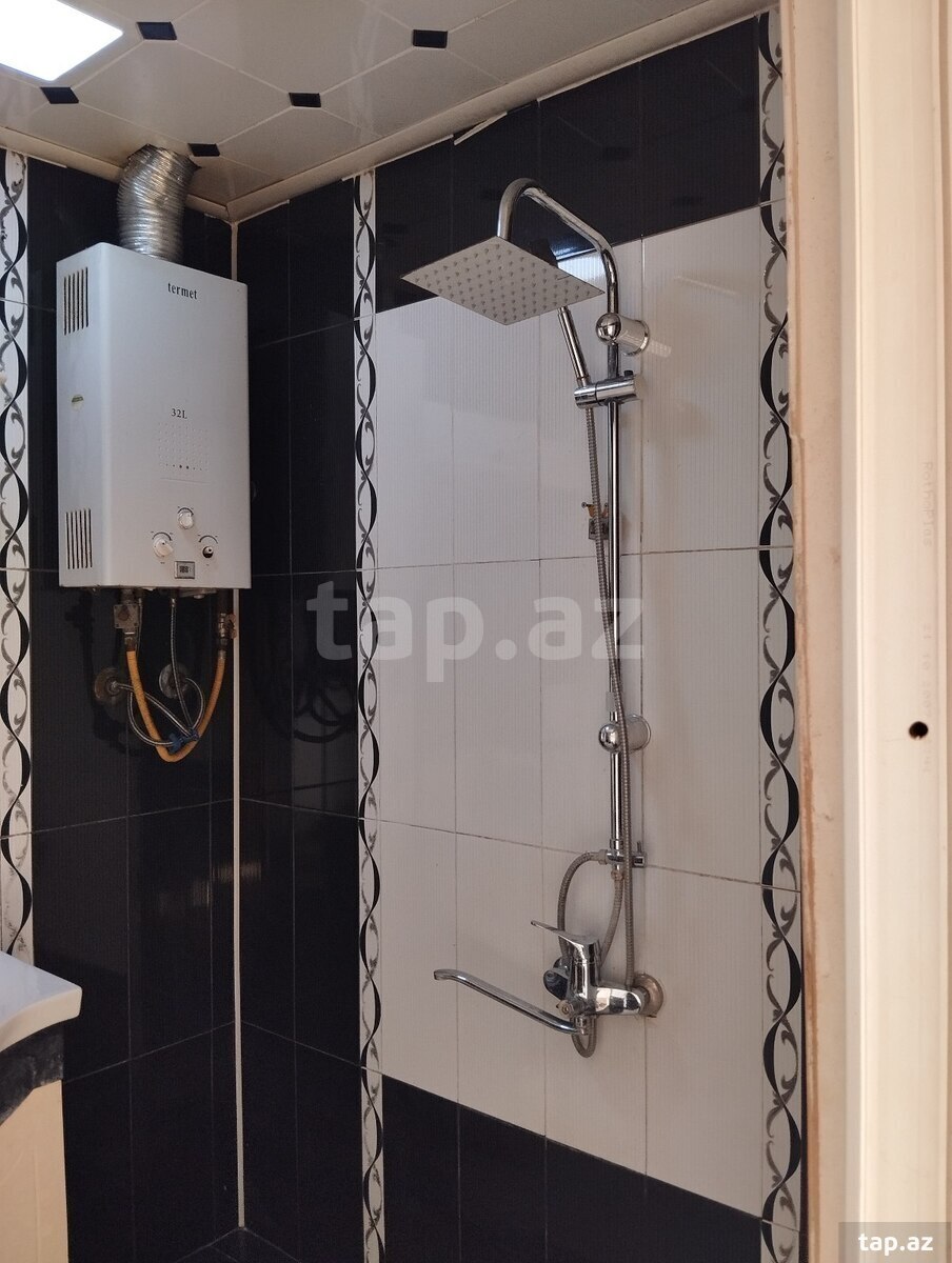 3-otaqlı mənzil kirayə verilir, Yasamal r., 100 m² (13)