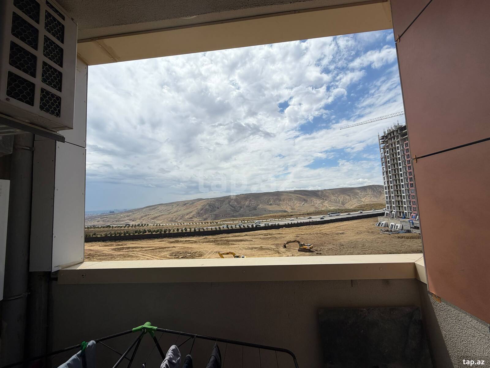 2-otaqlı yeni tikili, Yasamal r., 49 m² (10)