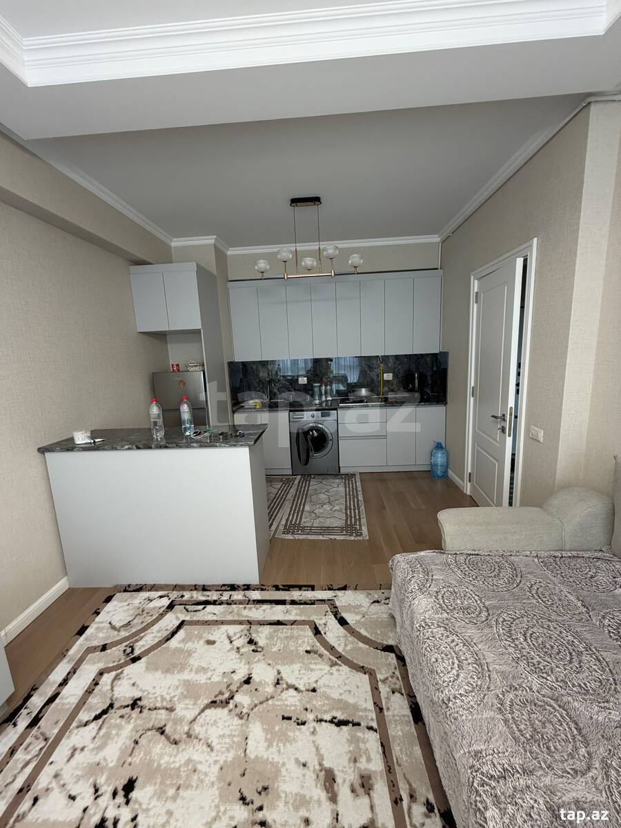 2-otaqlı yeni tikili, Yasamal r., 49 m² (8)