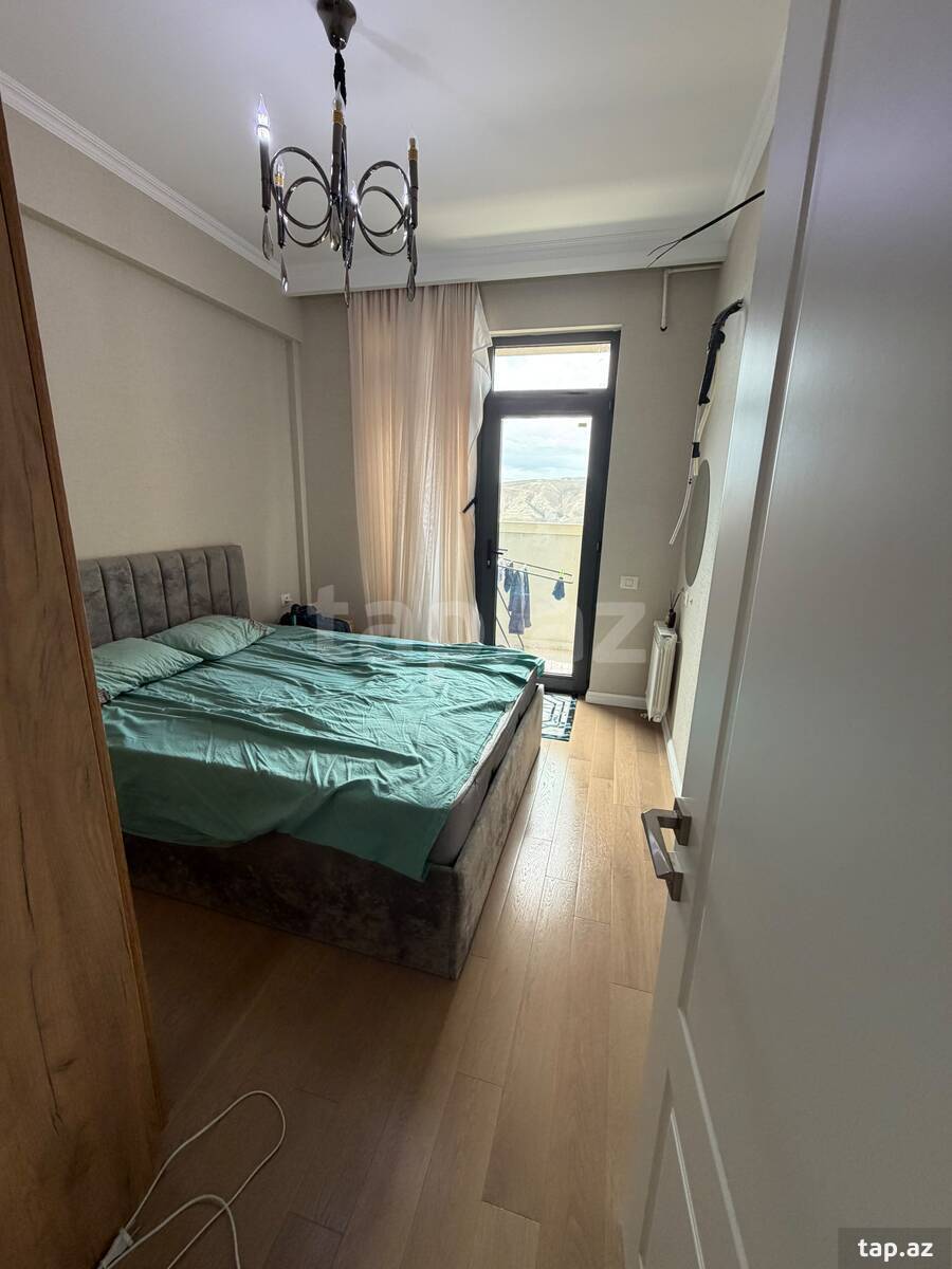 2-otaqlı yeni tikili, Yasamal r., 49 m² (4)