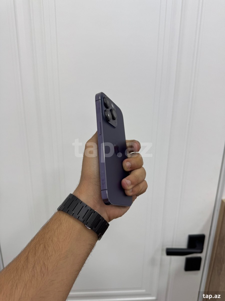 Apple iPhone 14 Pro Deep Purple 128GB/6GB (2)