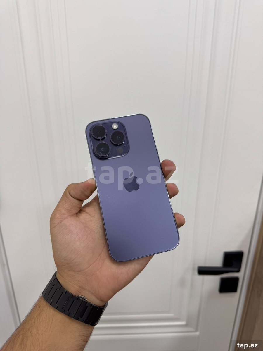 Apple iPhone 14 Pro Deep Purple 128GB/6GB