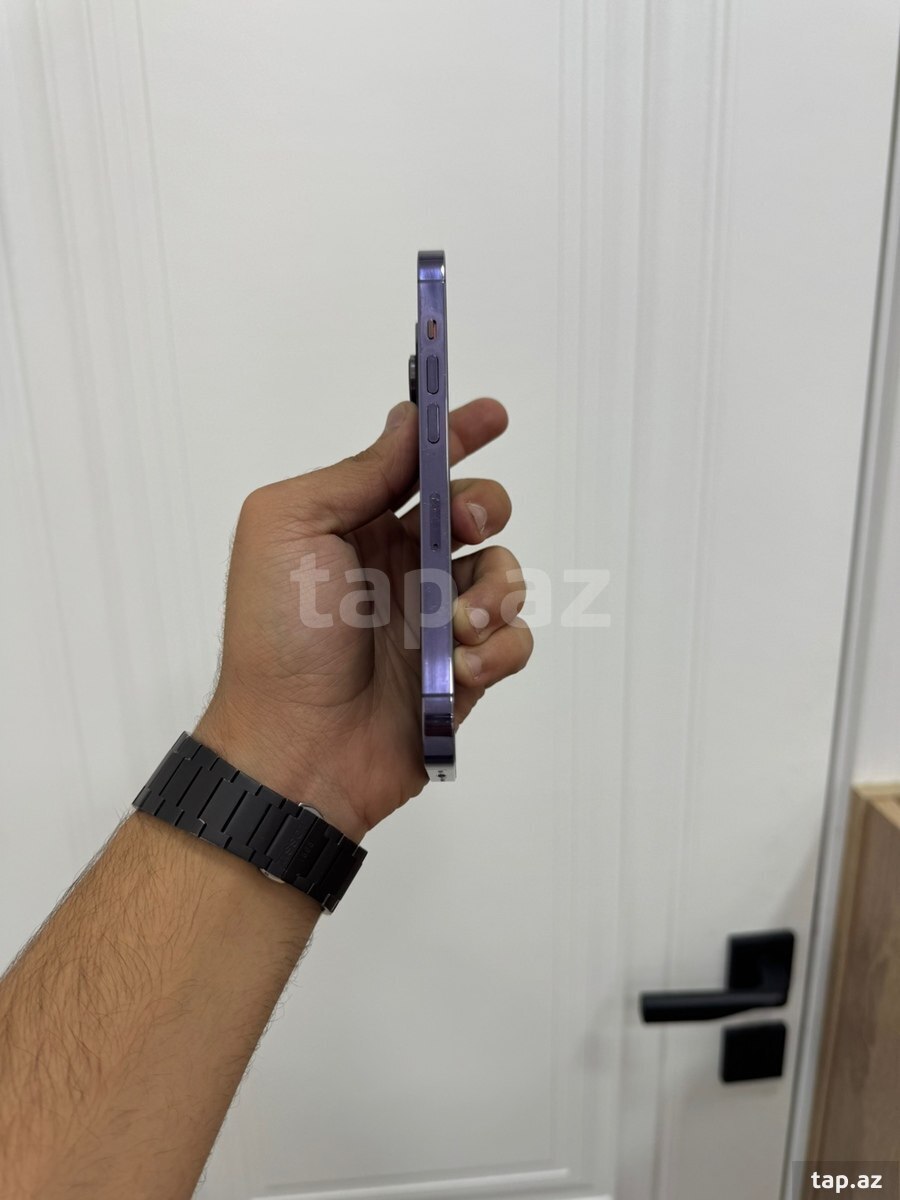 Apple iPhone 14 Pro Deep Purple 128GB/6GB (5)