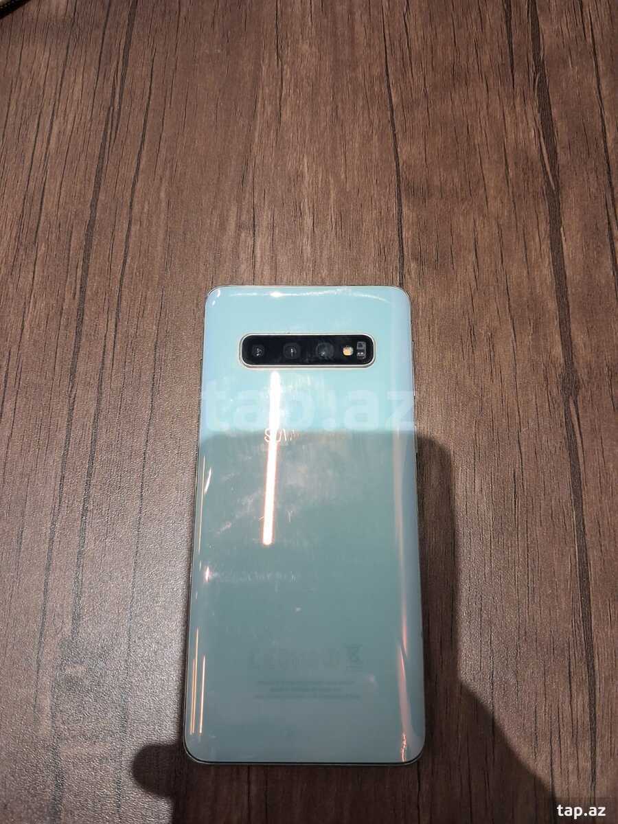 Samsung Galaxy S10 Prism Blue 128GB/8GB