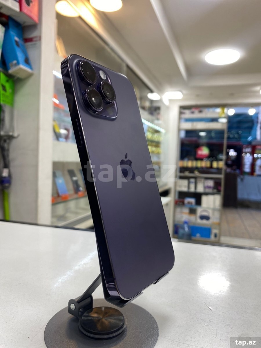Apple iPhone 14 Pro Max Deep Purple 256GB/6GB