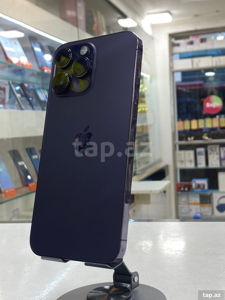 Apple iPhone 14 Pro Max Deep Purple 256GB/6GB (3)