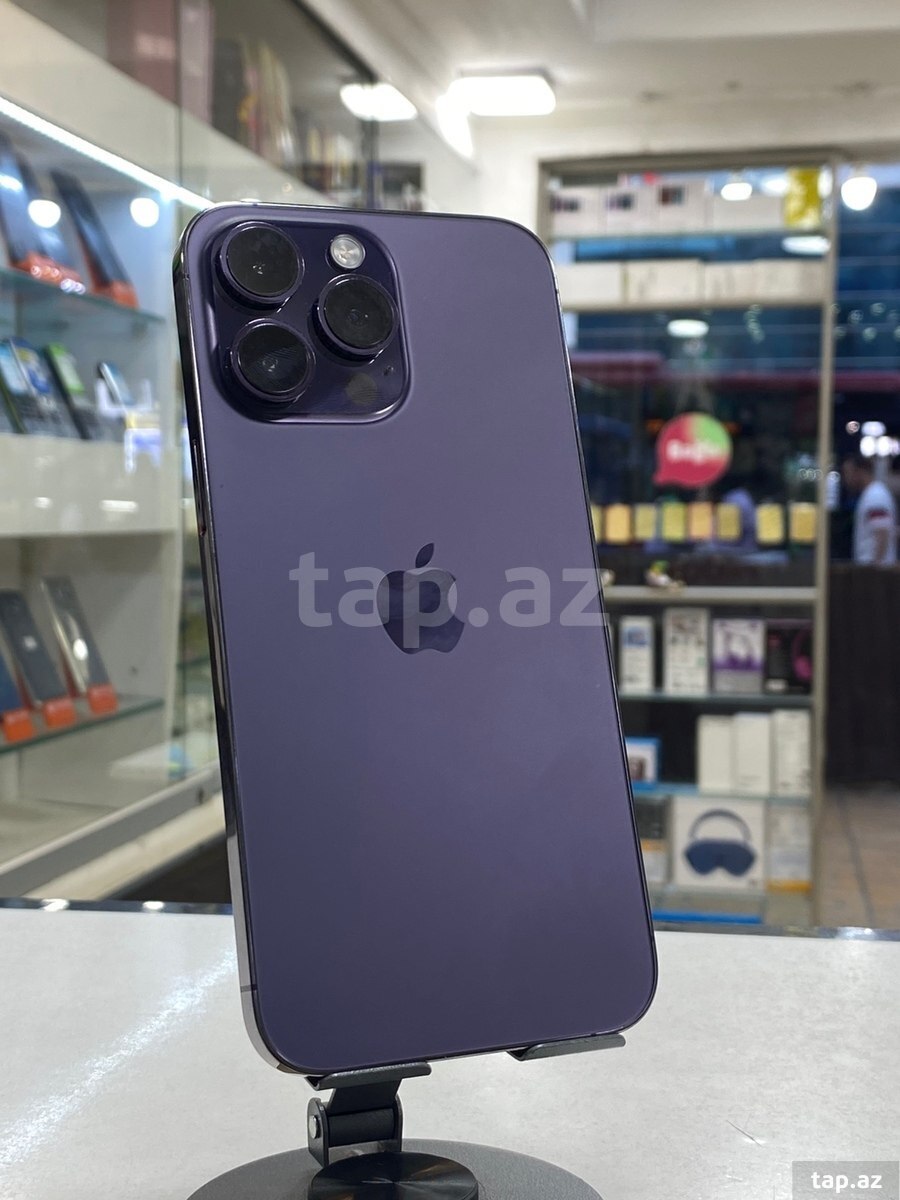 Apple iPhone 14 Pro Max Deep Purple 256GB/6GB (4)