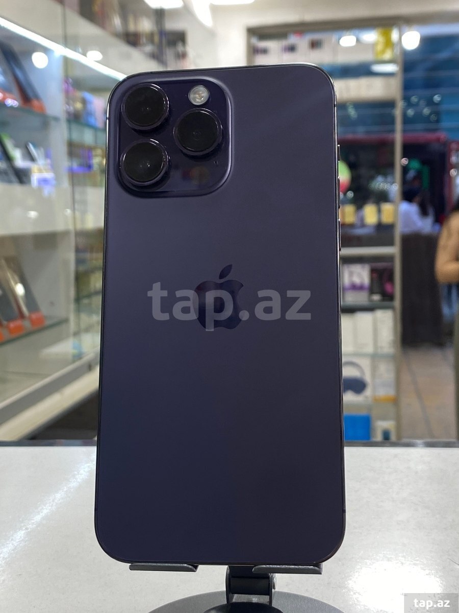 Apple iPhone 14 Pro Max Deep Purple 256GB/6GB (2)