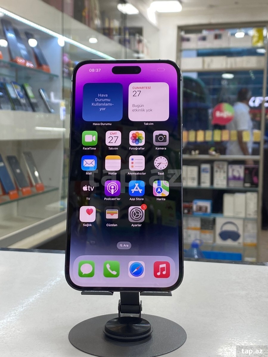 Apple iPhone 14 Pro Max Deep Purple 256GB/6GB (7)