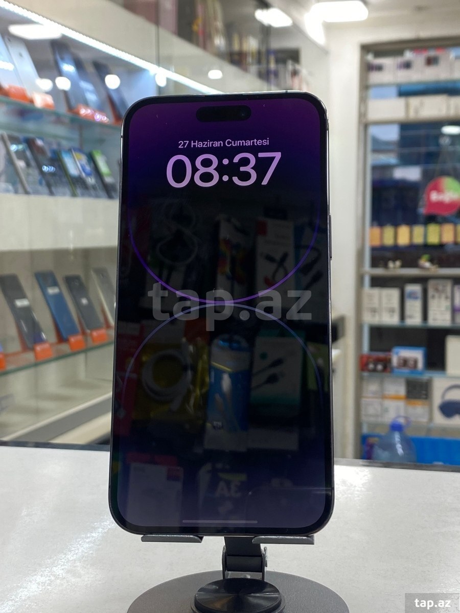 Apple iPhone 14 Pro Max Deep Purple 256GB/6GB (6)