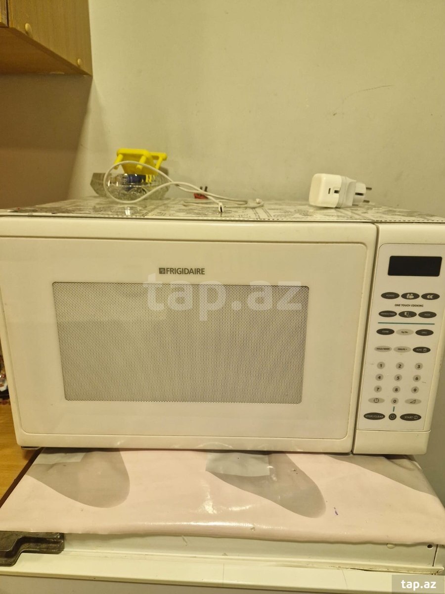 Mikrodalğalı soba
