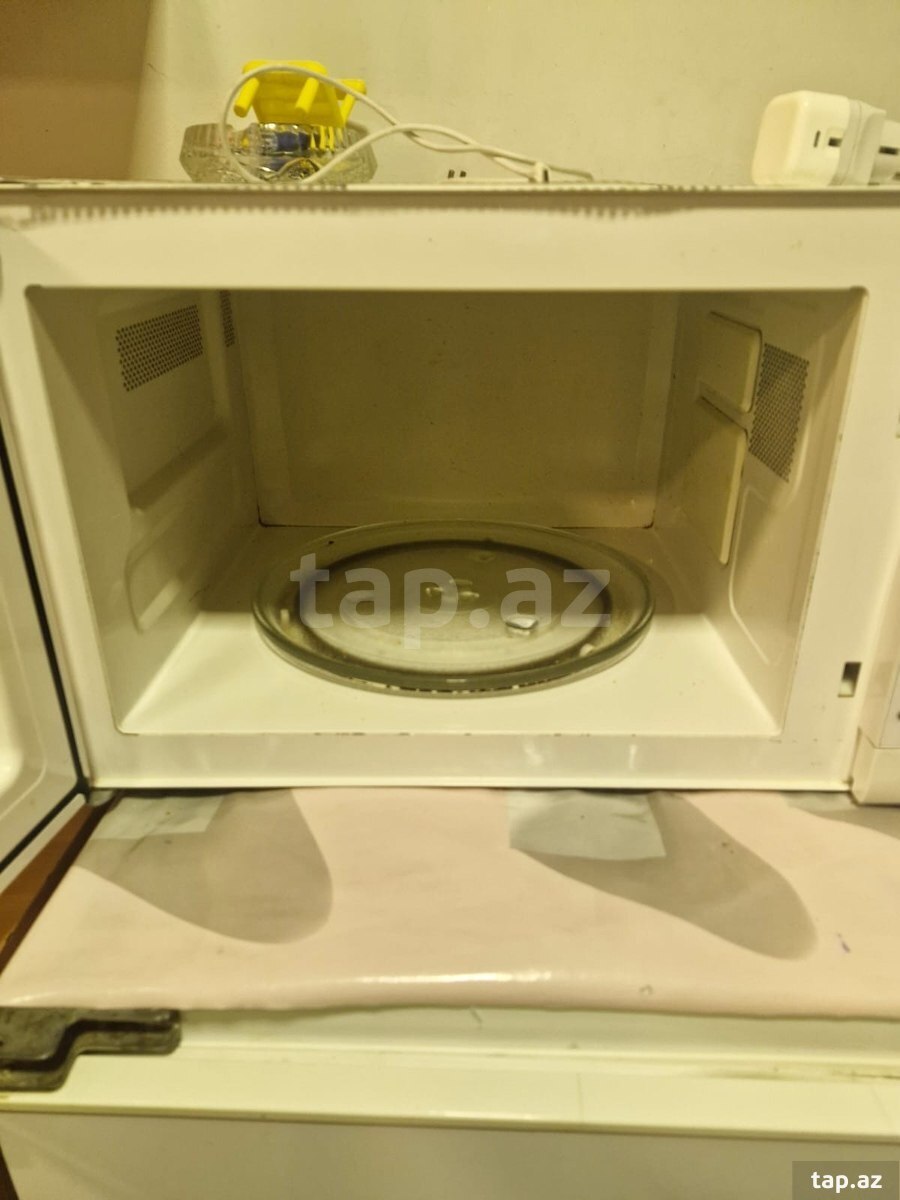 Mikrodalğalı soba (2)