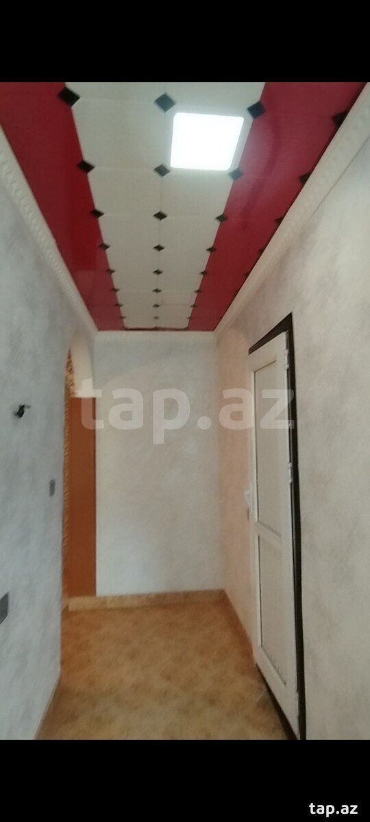 3-otaqlı mənzil kirayə verilir, Yasamal r., 100 m² (16)