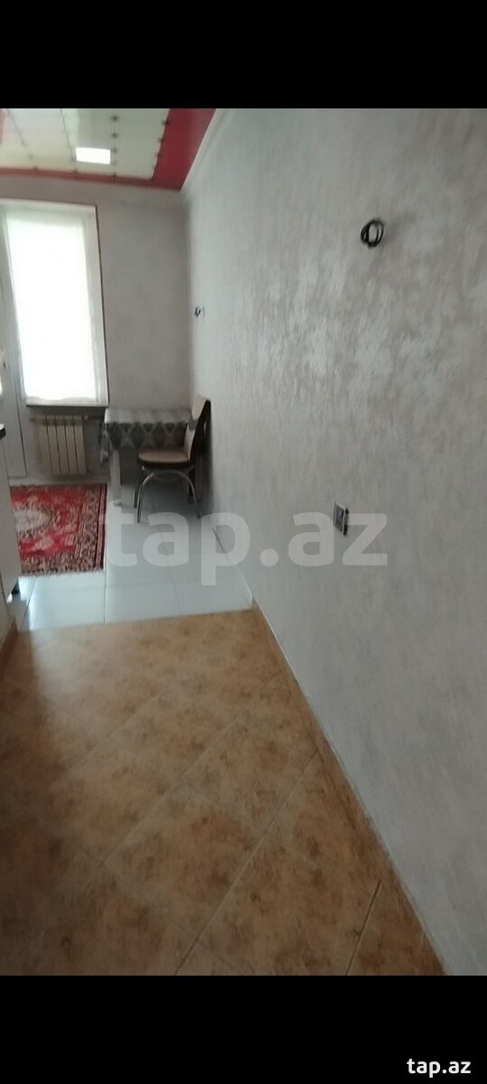 3-otaqlı mənzil kirayə verilir, Yasamal r., 100 m² (14)
