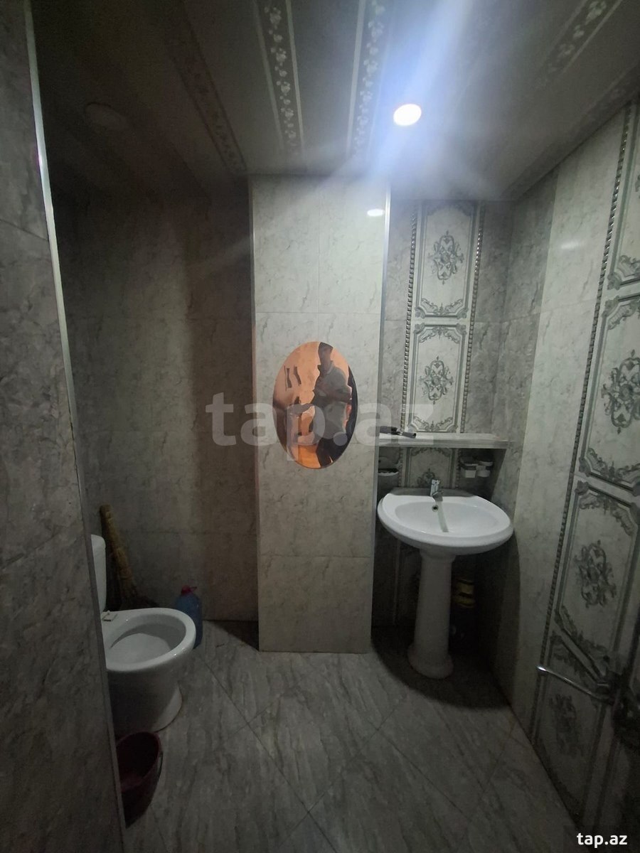 2-otaqlı yeni tikili kirayə verilir, Xırdalan ş., 50 m² (4)