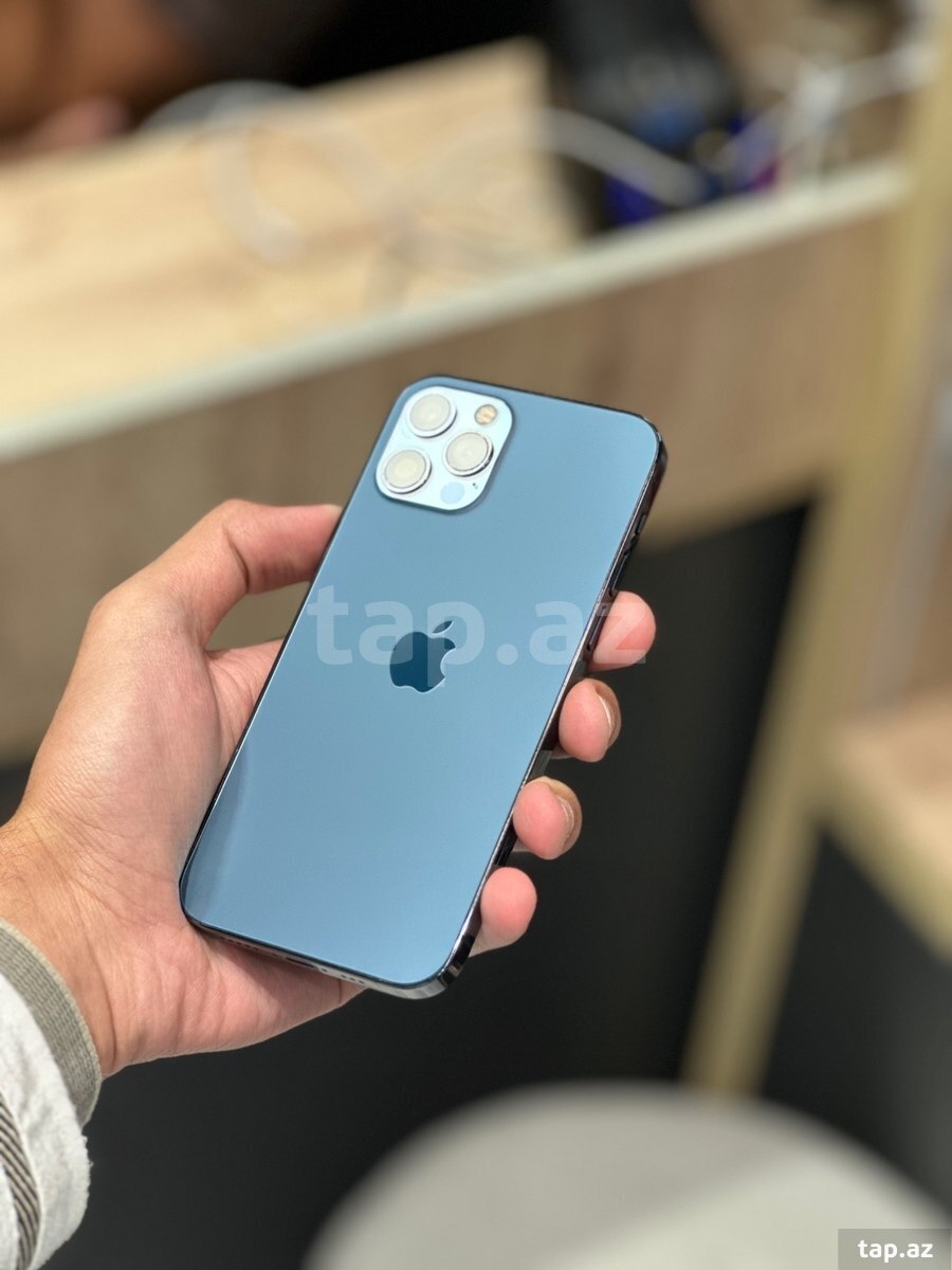 Apple iPhone 12 Pro Pacific Blue 256GB/6GB