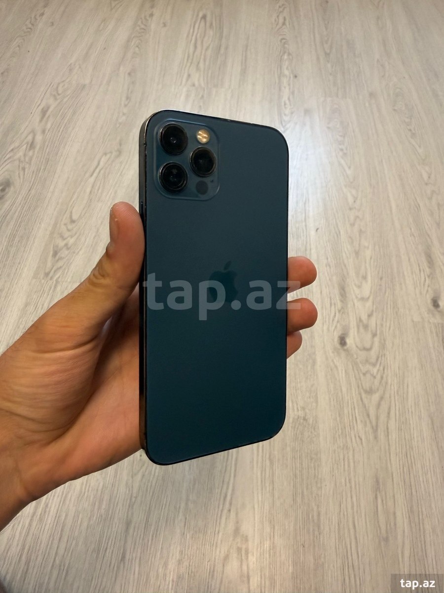 Apple iPhone 12 Pro Pacific Blue 128GB/6GB