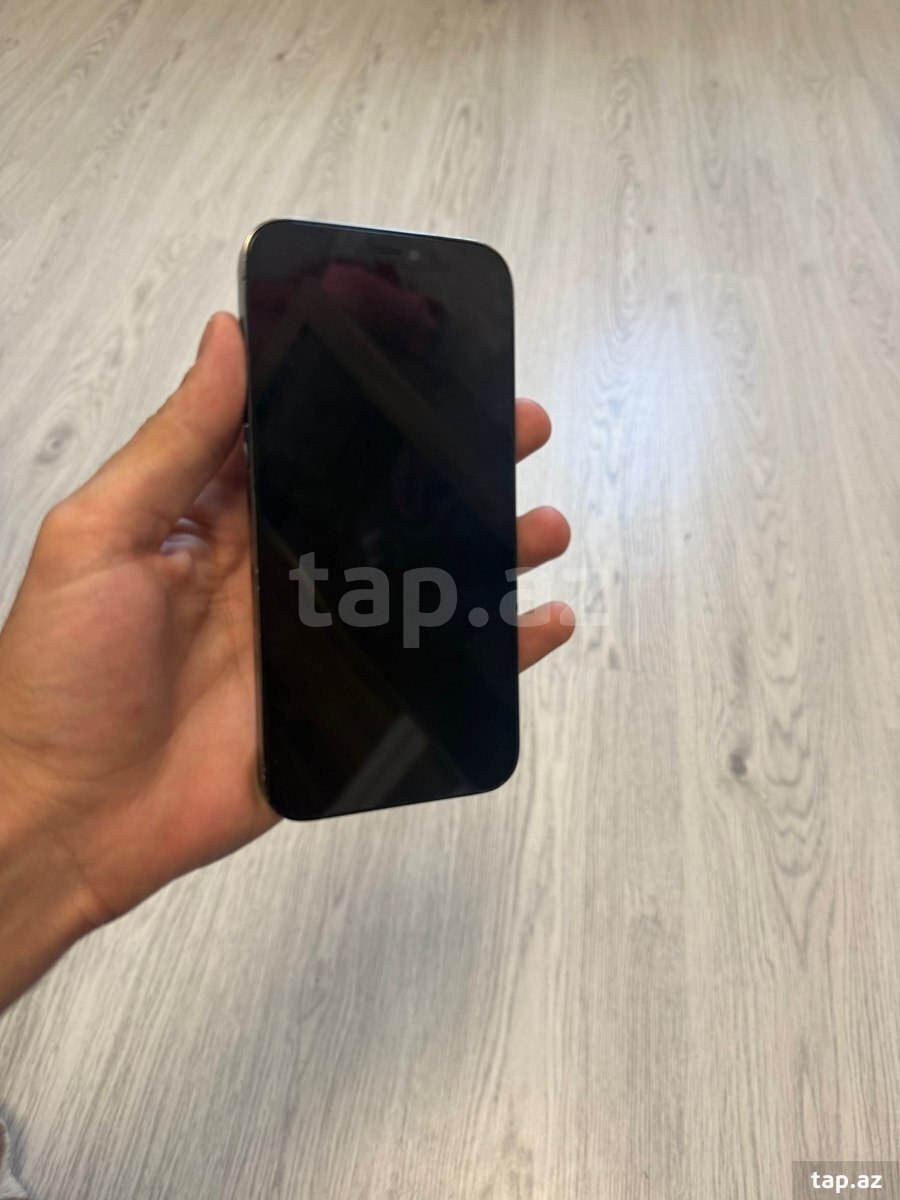 Apple iPhone 12 Pro Pacific Blue 128GB/6GB (2)