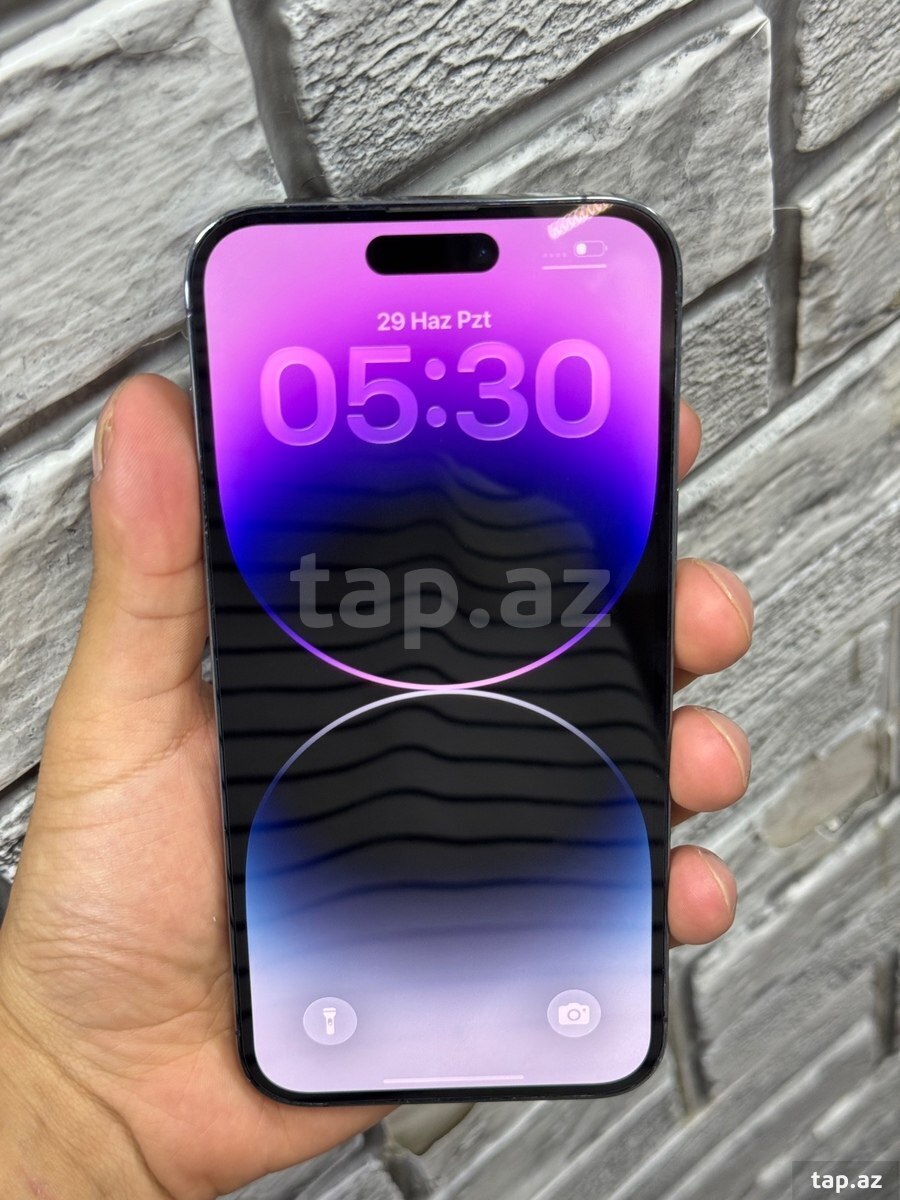 Apple iPhone 14 Pro Max Deep Purple 128GB/6GB (2)