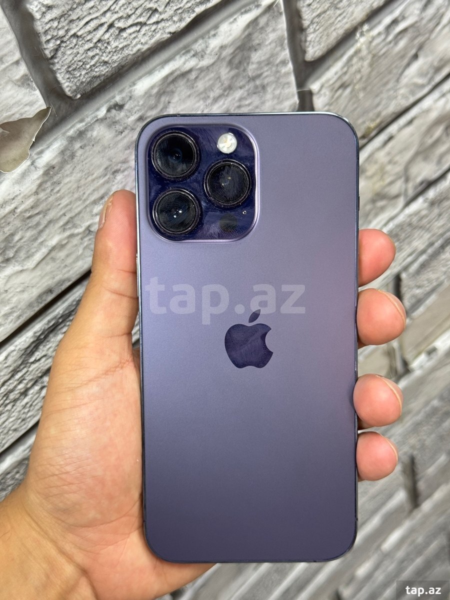 Apple iPhone 14 Pro Max Deep Purple 128GB/6GB