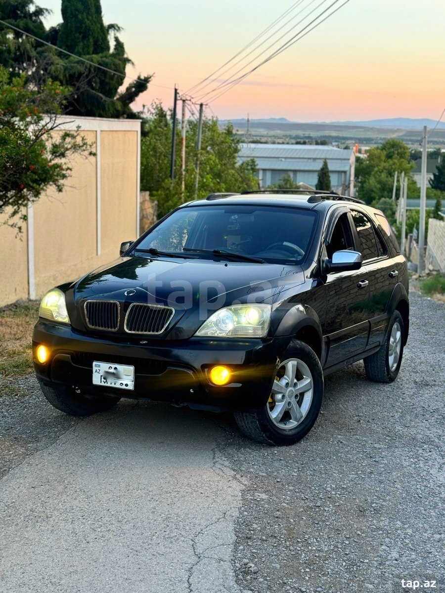 KIA Sorento, 2006 il