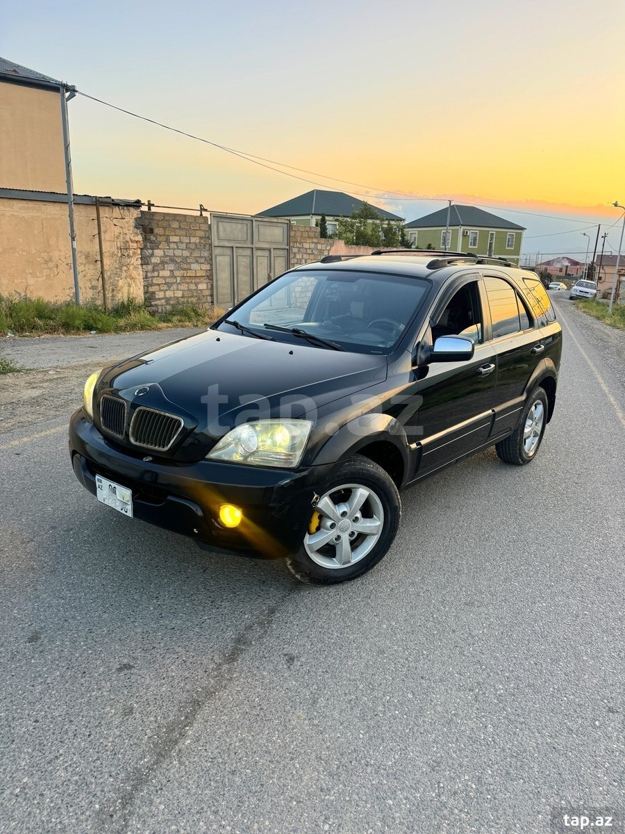 KIA Sorento, 2006 il (2)