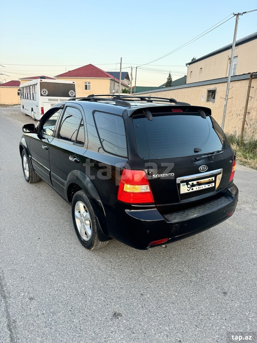 KIA Sorento, 2006 il (3)