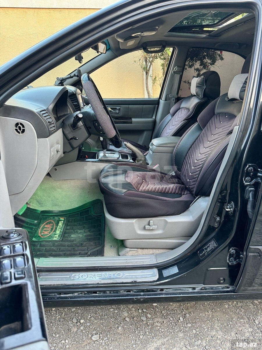KIA Sorento, 2006 il (6)