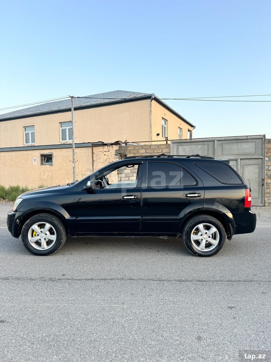 KIA Sorento, 2006 il (7)