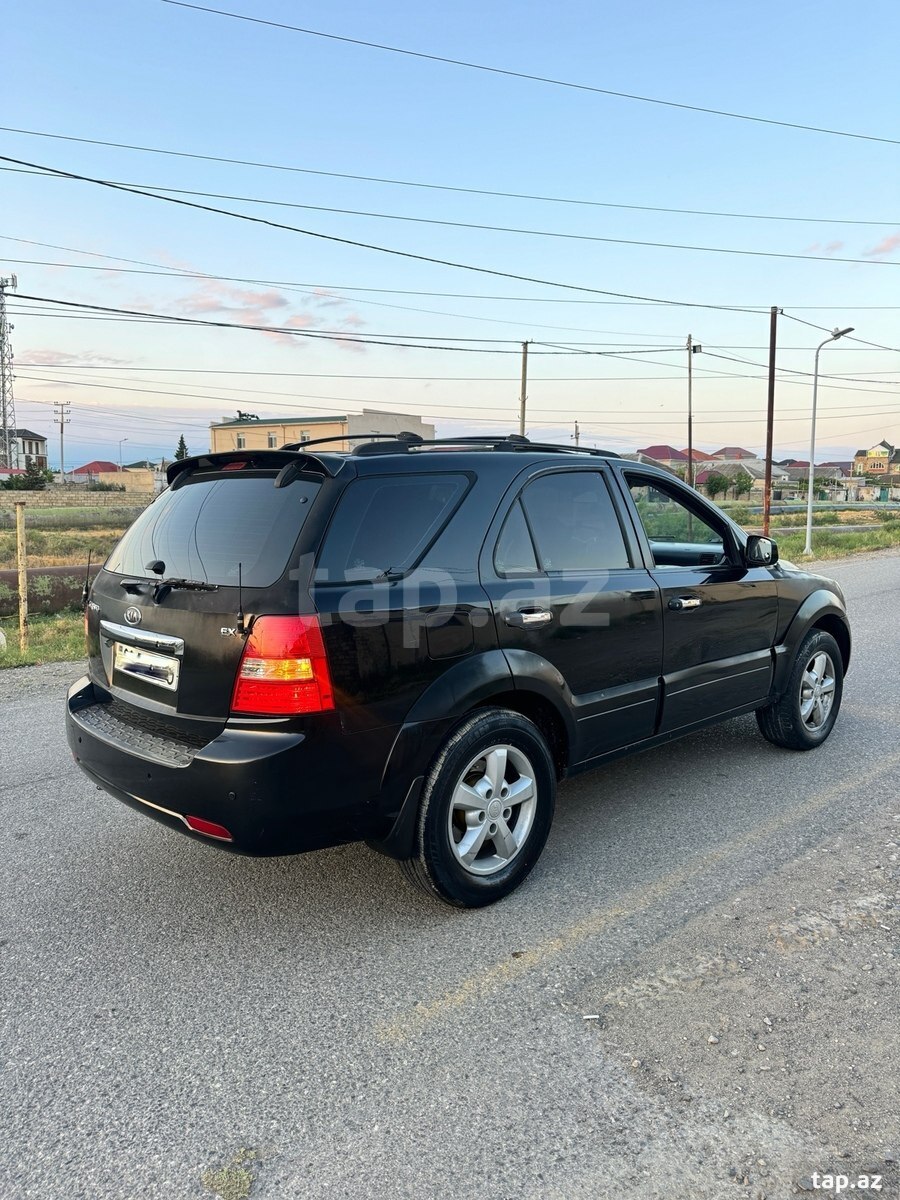KIA Sorento, 2006 il (4)