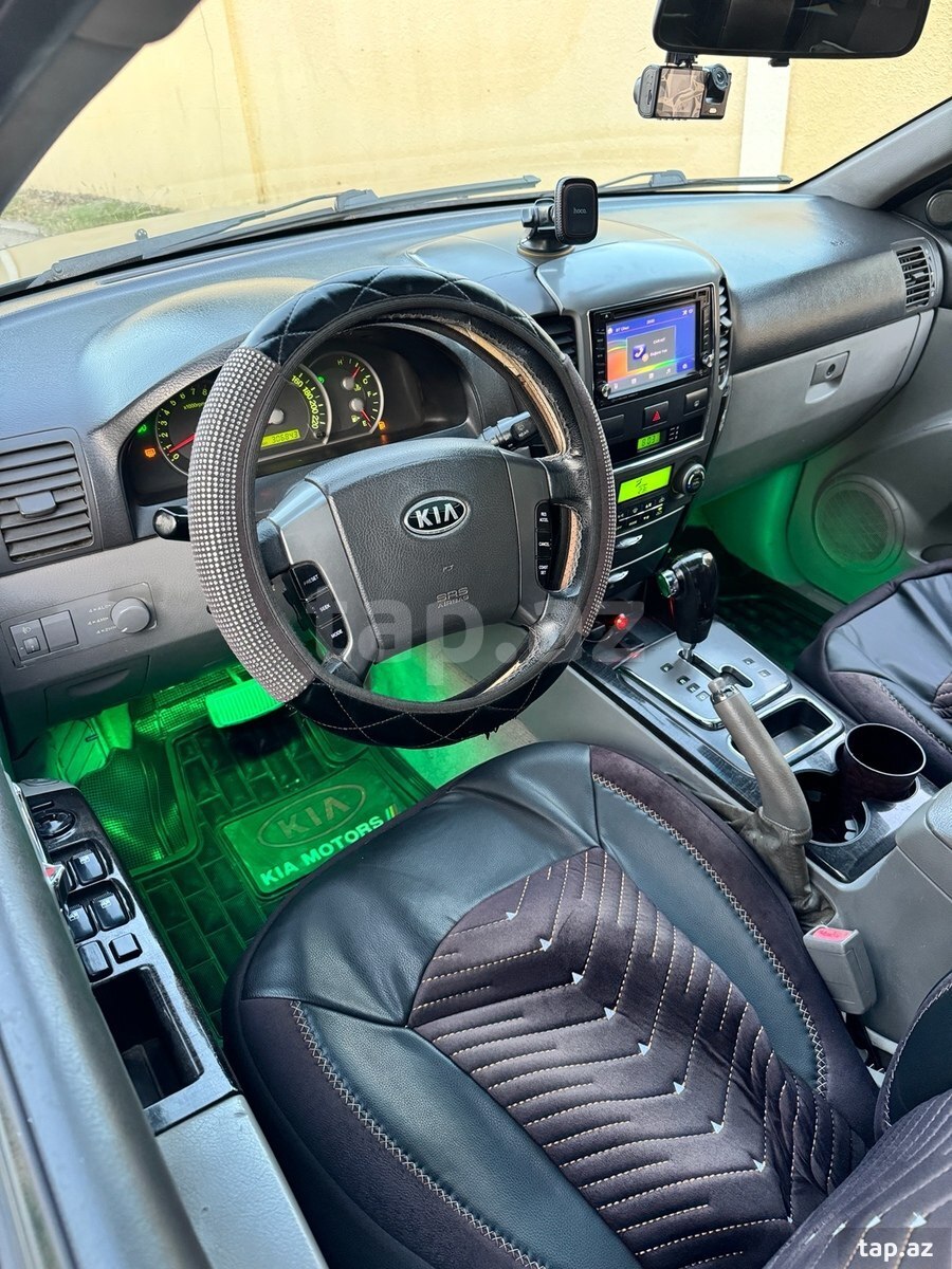 KIA Sorento, 2006 il (5)