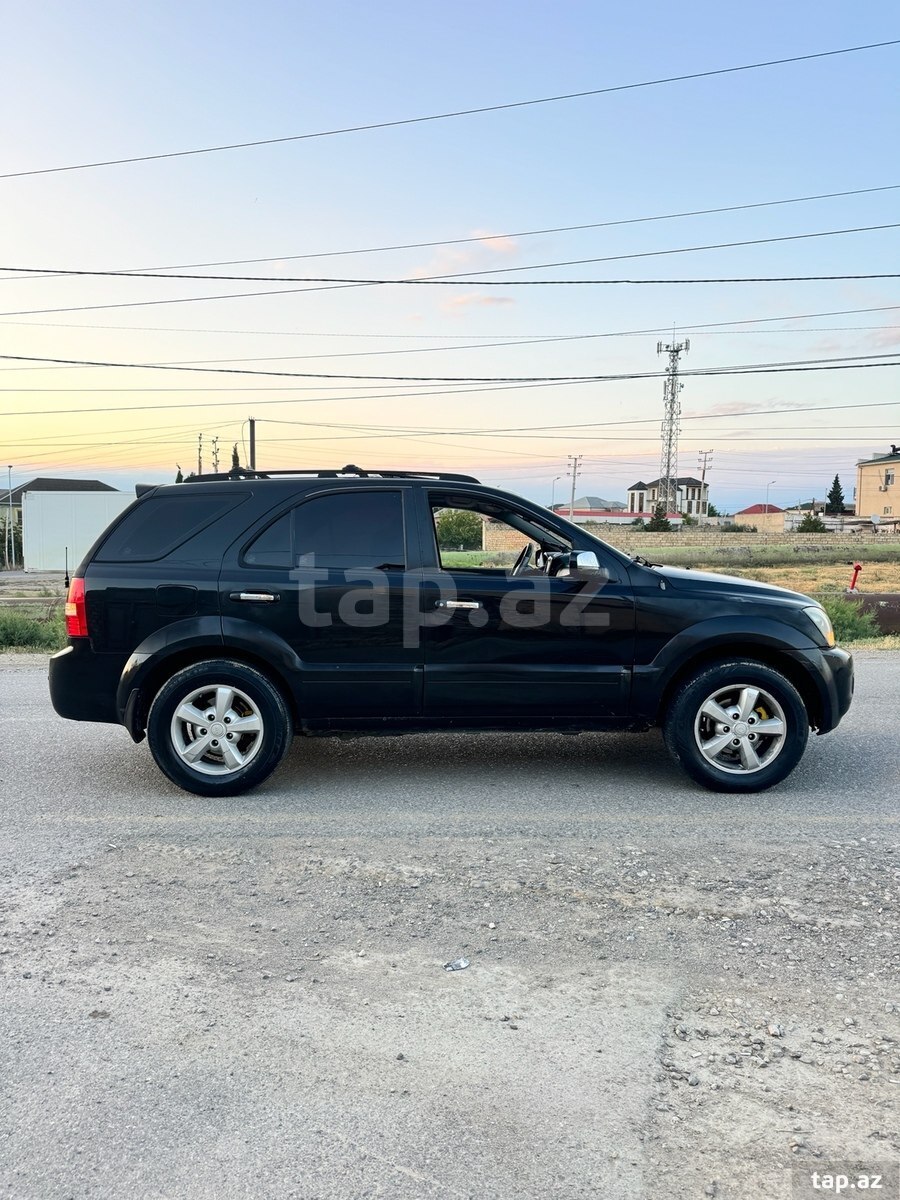 KIA Sorento, 2006 il (8)