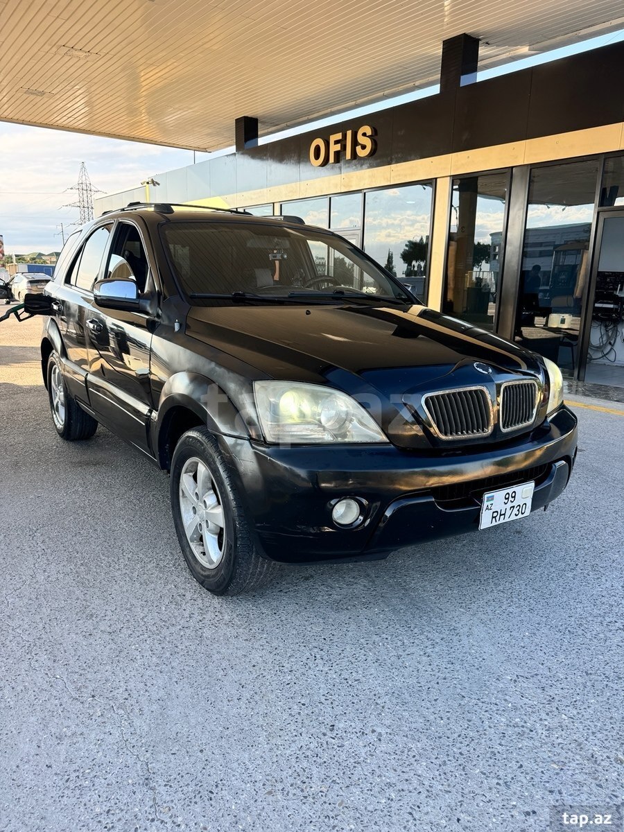 KIA Sorento, 2006 il (9)
