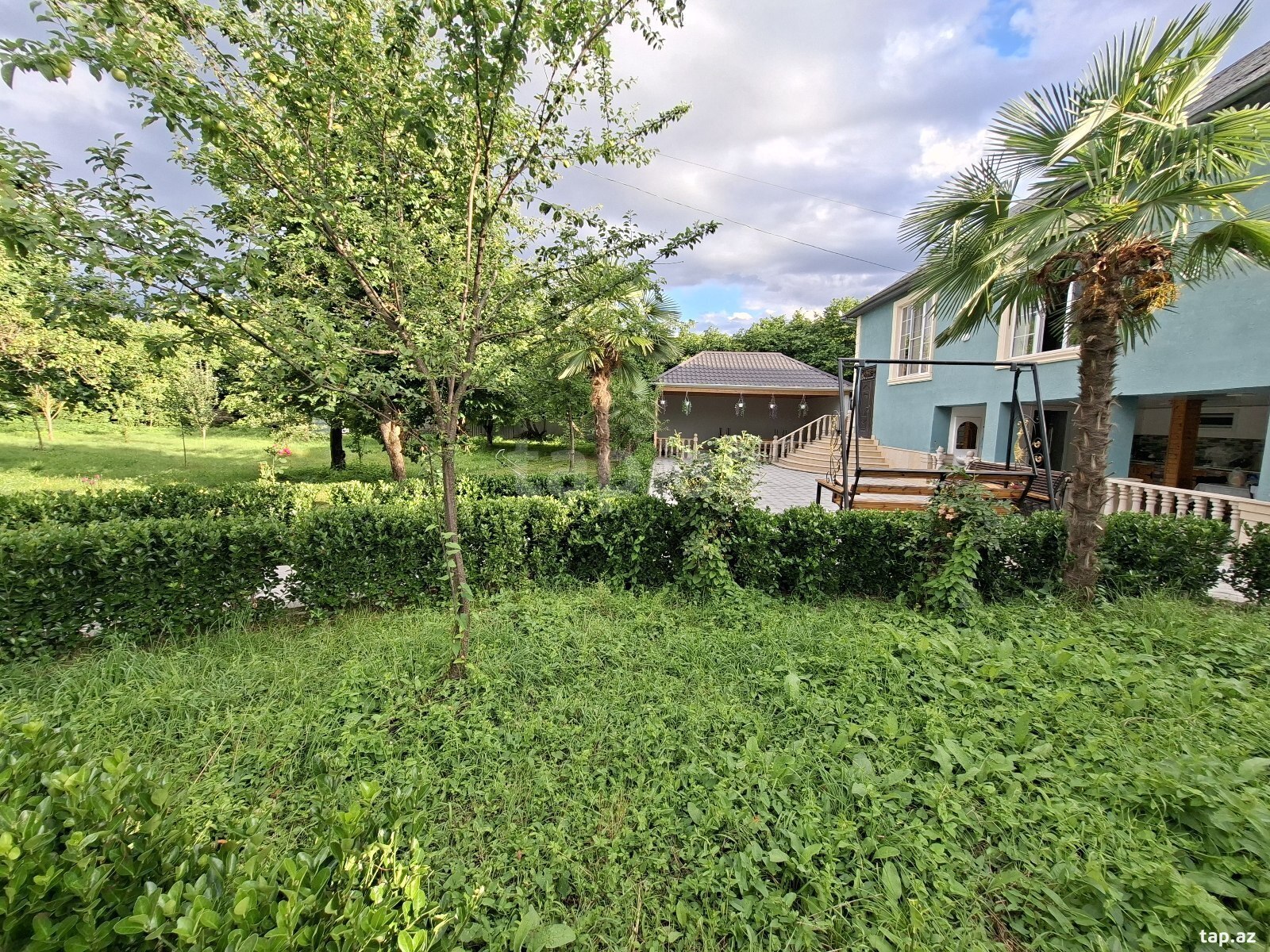 4-room country house for rent, Gabala