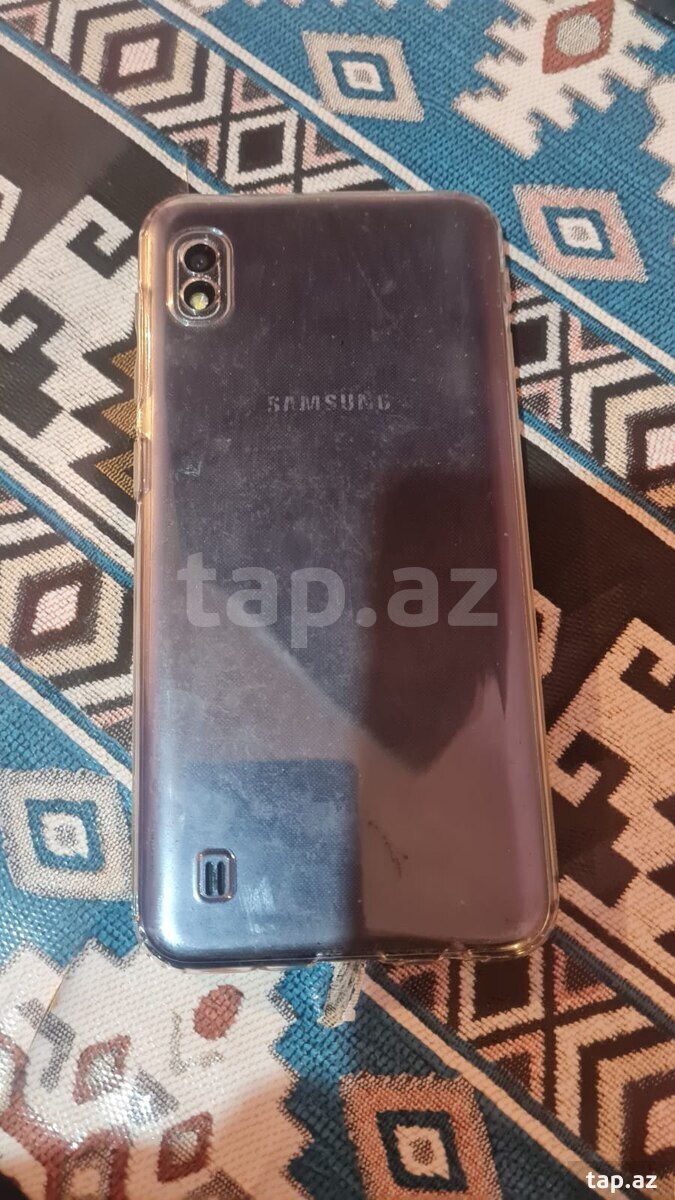 Samsung Galaxy A10 Blue 32GB/2GB (2)