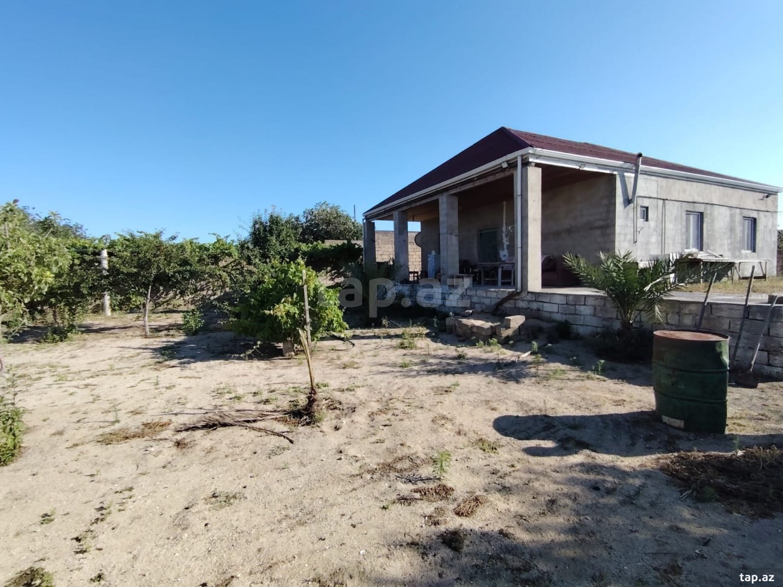 Həyət evi, Maştağa qəs. (2)