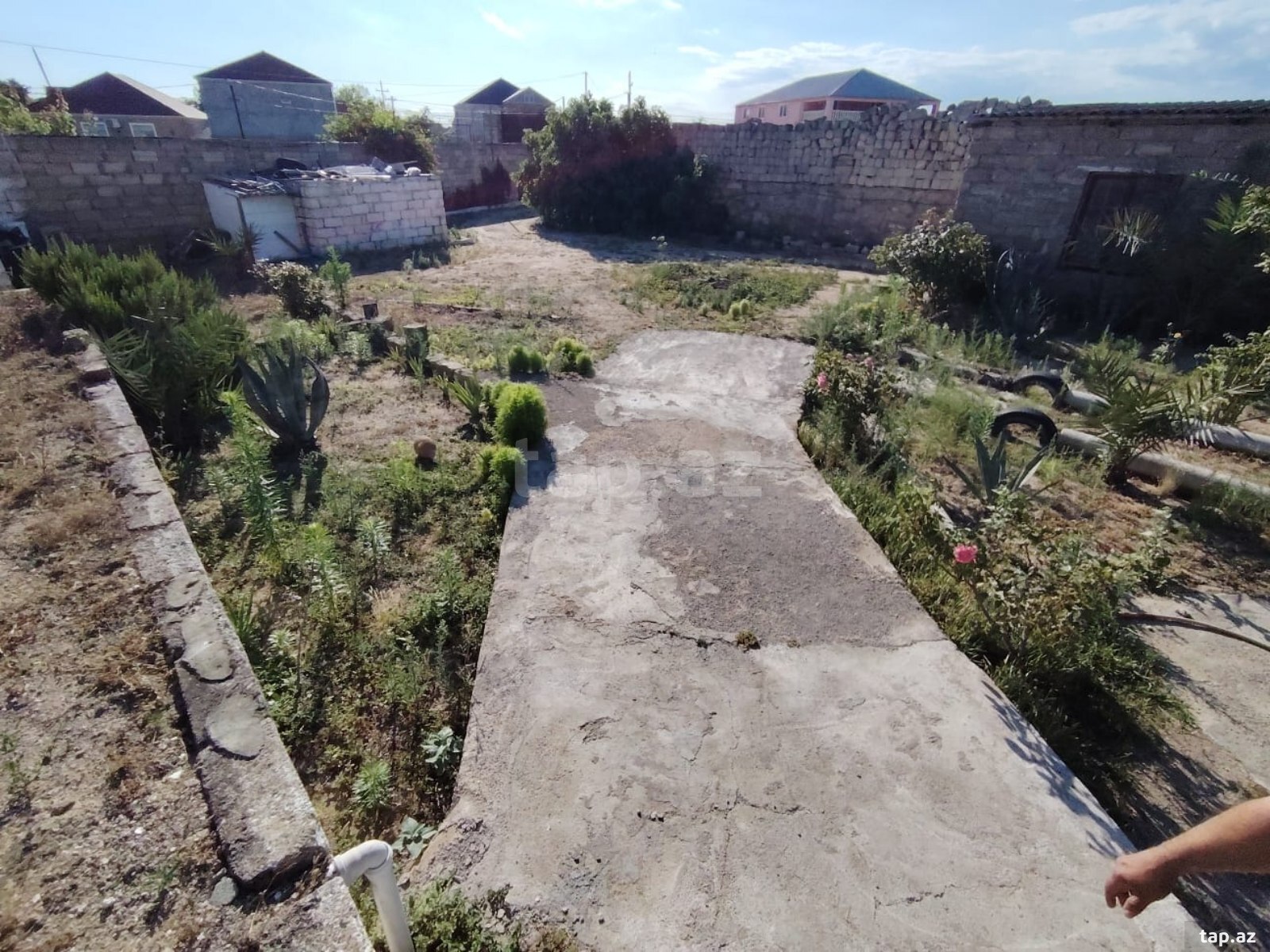 Həyət evi, Maştağa qəs. (4)