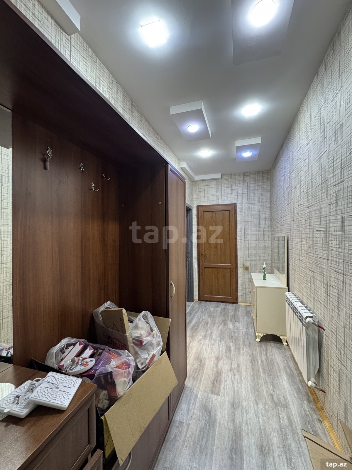2-otaqlı yeni tikili kirayə verilir, Masazır qəs., 54 m²