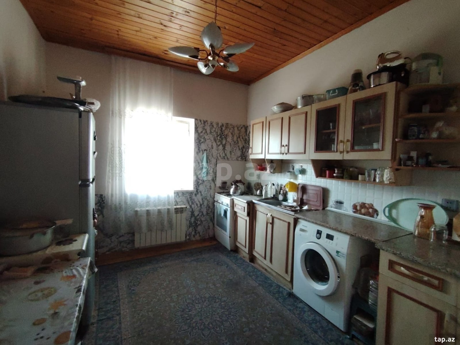 Həyət evi, Maştağa qəs. (9)